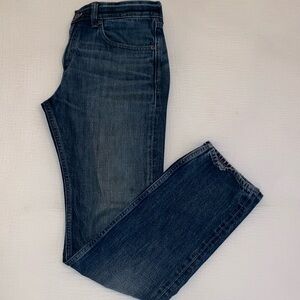 Banana Republic men’s jeans